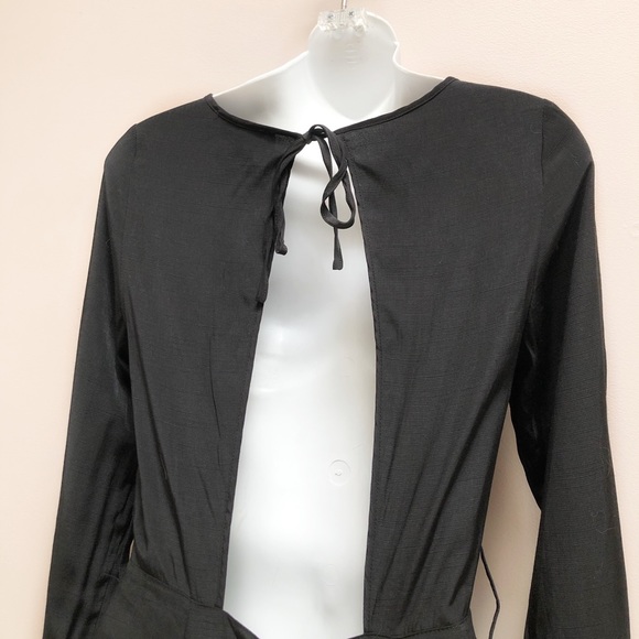 STYLESTALKER OPEN BACK DRESS - Picture 5 of 8